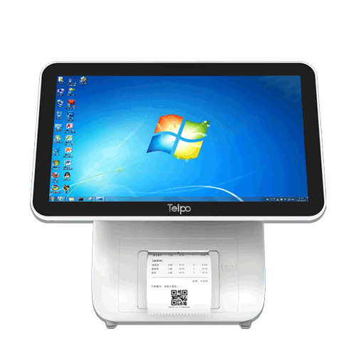 TPS650I收银机Windows版