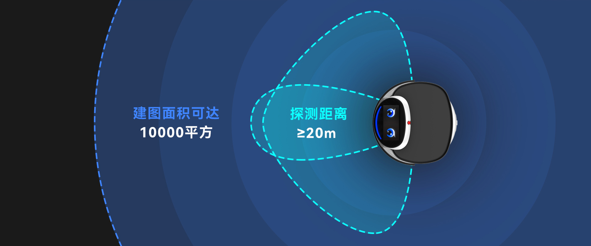 天波R6机器人定制_测绘大于20m