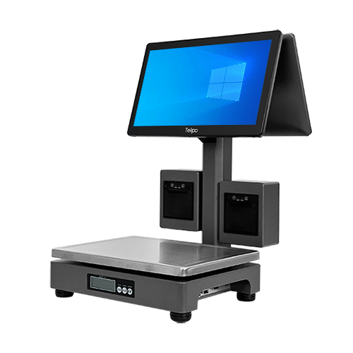Windows收银秤C51W