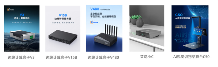 天波科技AI终端产品